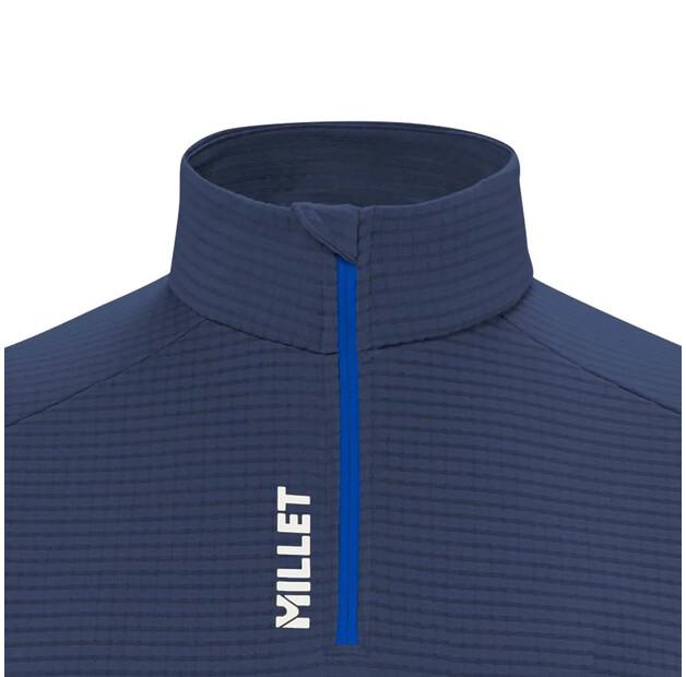 Millet Флисовая кофта с полумолнией Intense