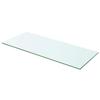 Shelf Panel Glass 60 X 20 Cm