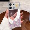 For Infinix Note 30 Case X6833B X6716B X6711 Note30 5G Lovely Cartoon Transparent Soft TPU Phone Case For Infinix Note 30 Cover