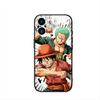 Zoro Jinbe ONE PIECES Luffy Cover Phone Case for Xiaomi Redmi 15C 15 A4 A5 9A 9T 10A 10C 9C NFC 14C Note 11 9 10 Pro 8T