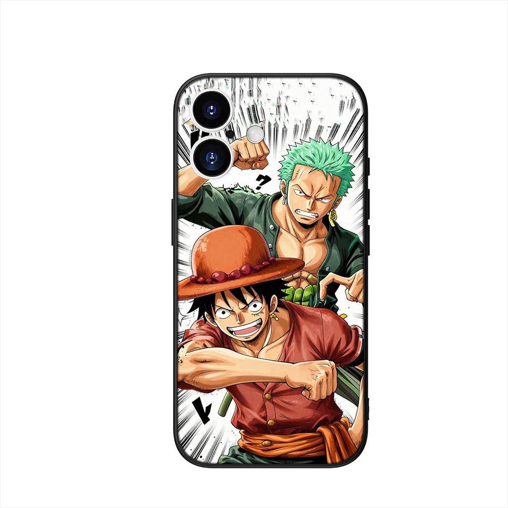Zoro Jinbe ONE PIECES Luffy Cover Phone Case for Xiaomi Redmi 15C 15 A4 A5 9A 9T 10A 10C 9C NFC 14C Note 11 9 10 Pro 8T