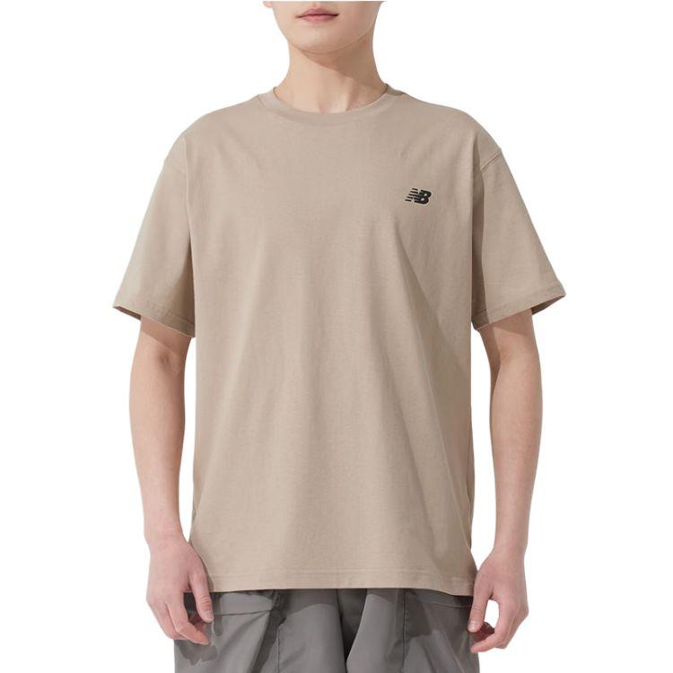 New Balance 1906 T Shirt Men's Khaki AMT51374-SOT