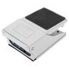 1Celsius4  Pneumatic Foot Pedal Valve, 3 Way 2 Position Threaded Nonslip Pressure Control Foot