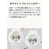 Casio G-Shock GMA-S120SA-7A1JF Women's Watch White X Orange