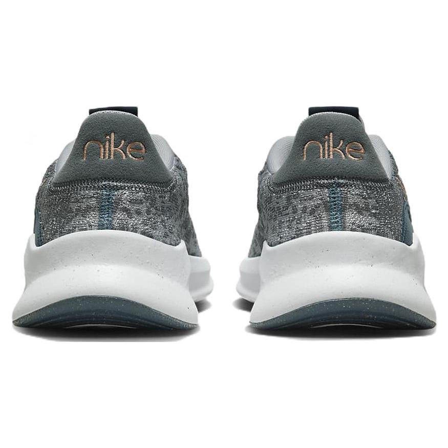 New Nike SuperRep Go 3 Next Nature Flyknit 'Wolf Grey Arctic Orange' DH3394-004