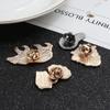 Harajuku Style Cartoon Phonograph Brooch Set – Unisex Clothing Accessories Badge