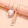 Cercei Stud Simulare Baseball Stil Sportiv Creativ Femei Personalitate Simplă Cercei Asimetrici Baseball