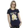 Looney Tunes Womens/Ladies Bunny Up Cotton T-Shirt