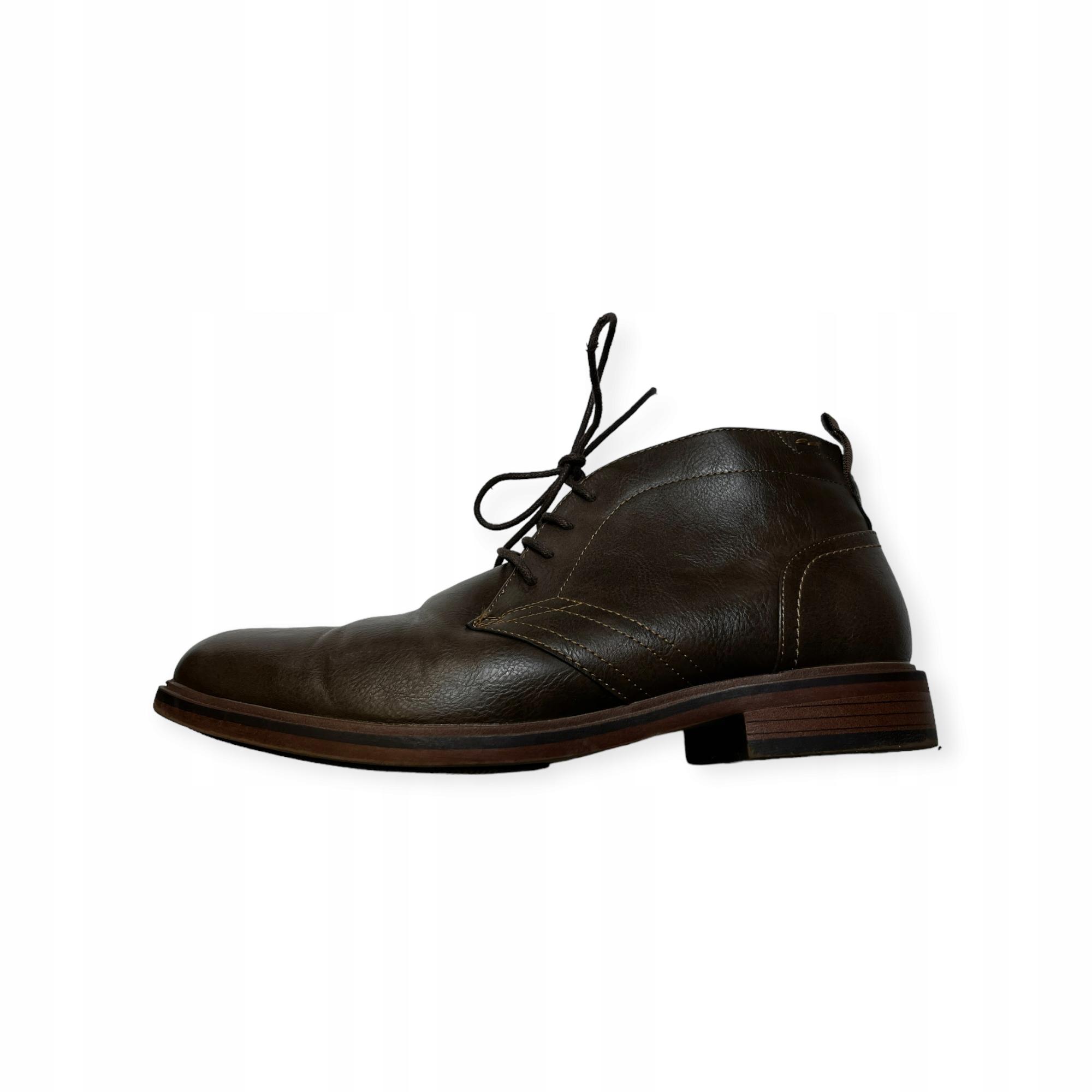 

Brown Men s Brogues Sonoma 43 - Used