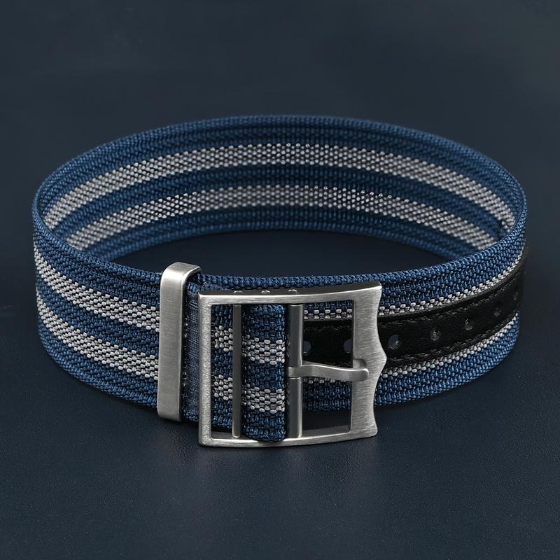 Nylon Strap 20mm 22mm Thick Premium Ballistic Nylon Strap for Men and Women Washable Bracelet Bracelet Watch Accessori