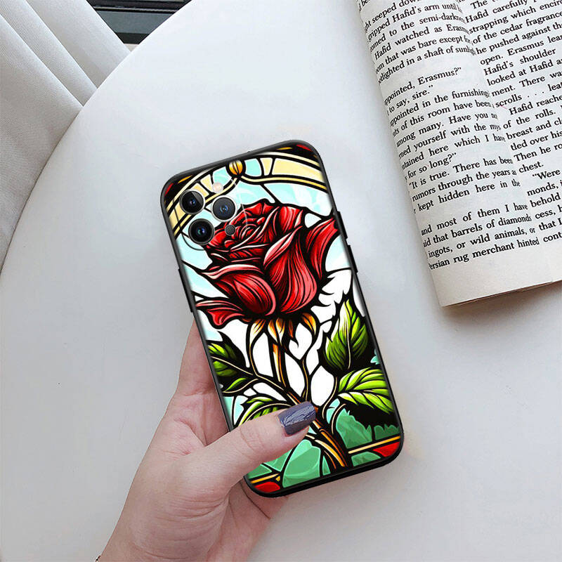 RT41 Beauty and the Beast Case for Samsung Note 20 10 S25 S26 Plus Ultra Lite FE A51 A52 A53 A71 A72 A73 M20 M30 M21 M31 M51 A11 A70 A56 A26 A27