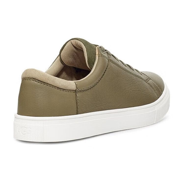 UGG Comfortable Simple Fashion Sneakers Men Sneakers Moss-Green 1130753-MGLR