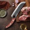 Professional Cutting Knife 1PCS Stainless Steel Boning Knife with Knife Sheath Sharp Kitchen Chef Knife