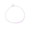 European and American New Items, Women's Bohemian Short Neck Chain, Handmade Fashion Creative Color Rice Bead Necklace