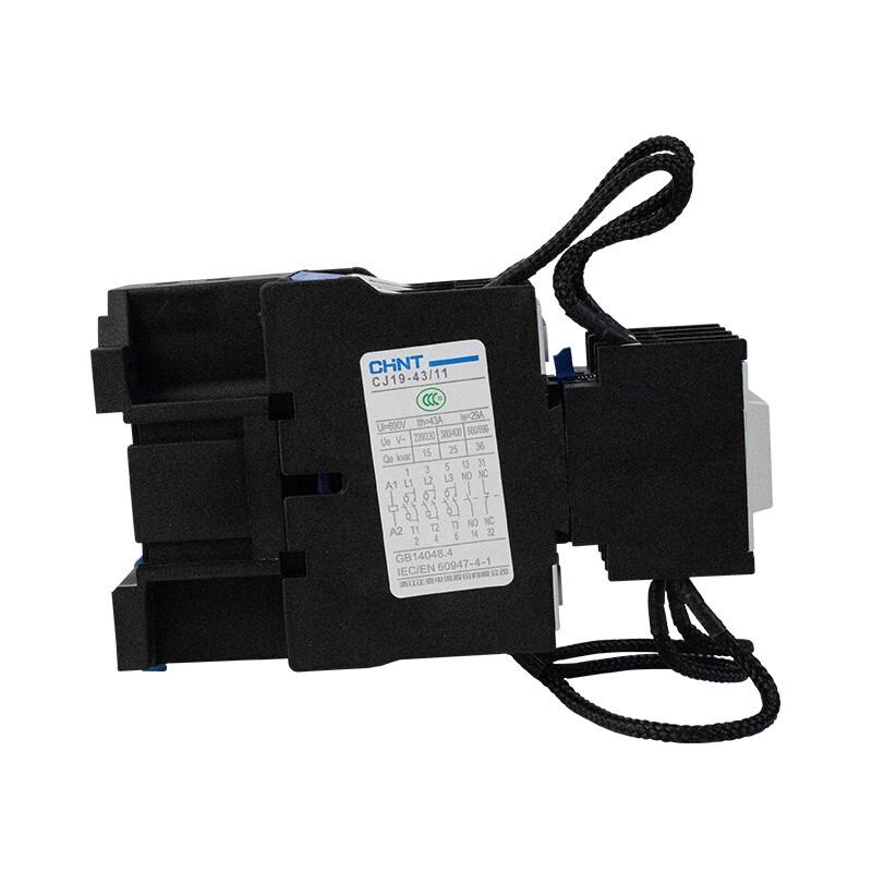 CHNT CJ19 Series Capacitor Contactor