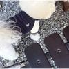 Warm Pet Baseball Jackets Fleece Puppy Spring Clothes Thickened Puppy Coat  Pet Wear