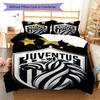 Juve Beddengoed Dekbedset Dekbedovertrek Kussensloop Huisdecoratie Verjaardagscadeau (1 dekbedovertrek + 2 kussenslopen, zonder binnenkussen)