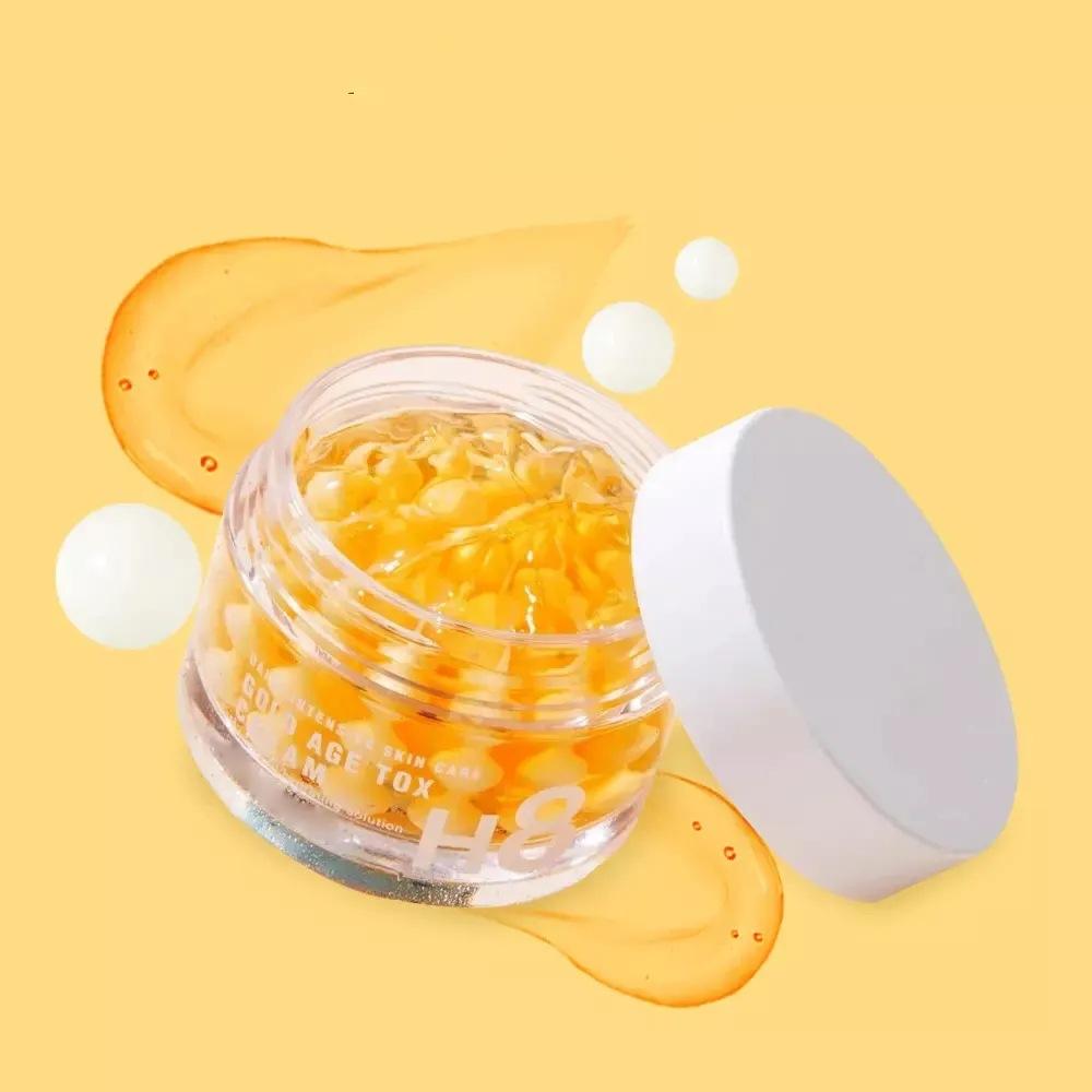 Anti-Wrinkle Pearl Ball Cream Collagen Small Molecule Filling Cream
