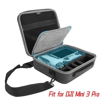 Pasuje do DJI Mini 3 Pro worek do przechowywania DJI RC pilot Case przenośny futerał do przenoszenia torebka akcesoria do inteligentnego kontrolera