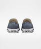 Converse Chuck Taylor All Star Saisonfarbe Luna Grey A02802C