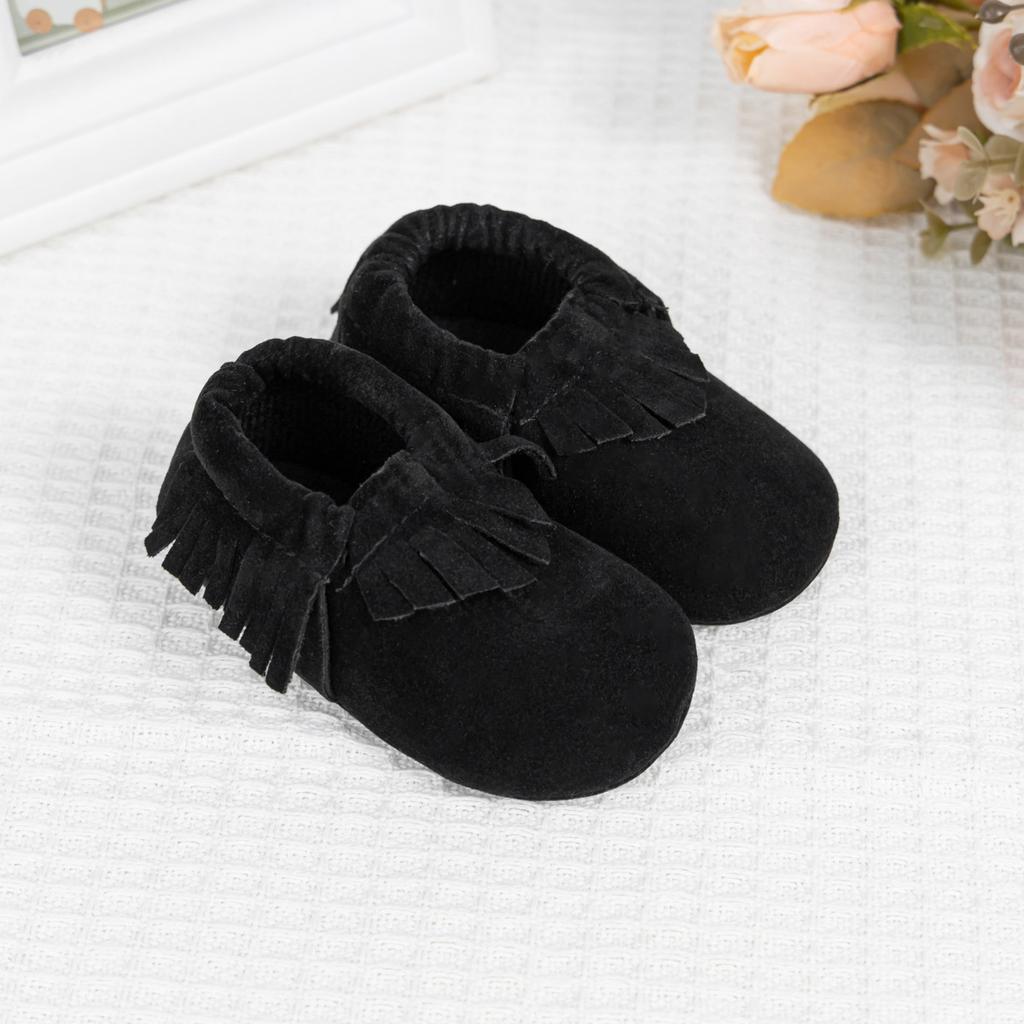 Anti-slip Shoes - Children's Girls' Boots - Baby Shoes - Soft Sole