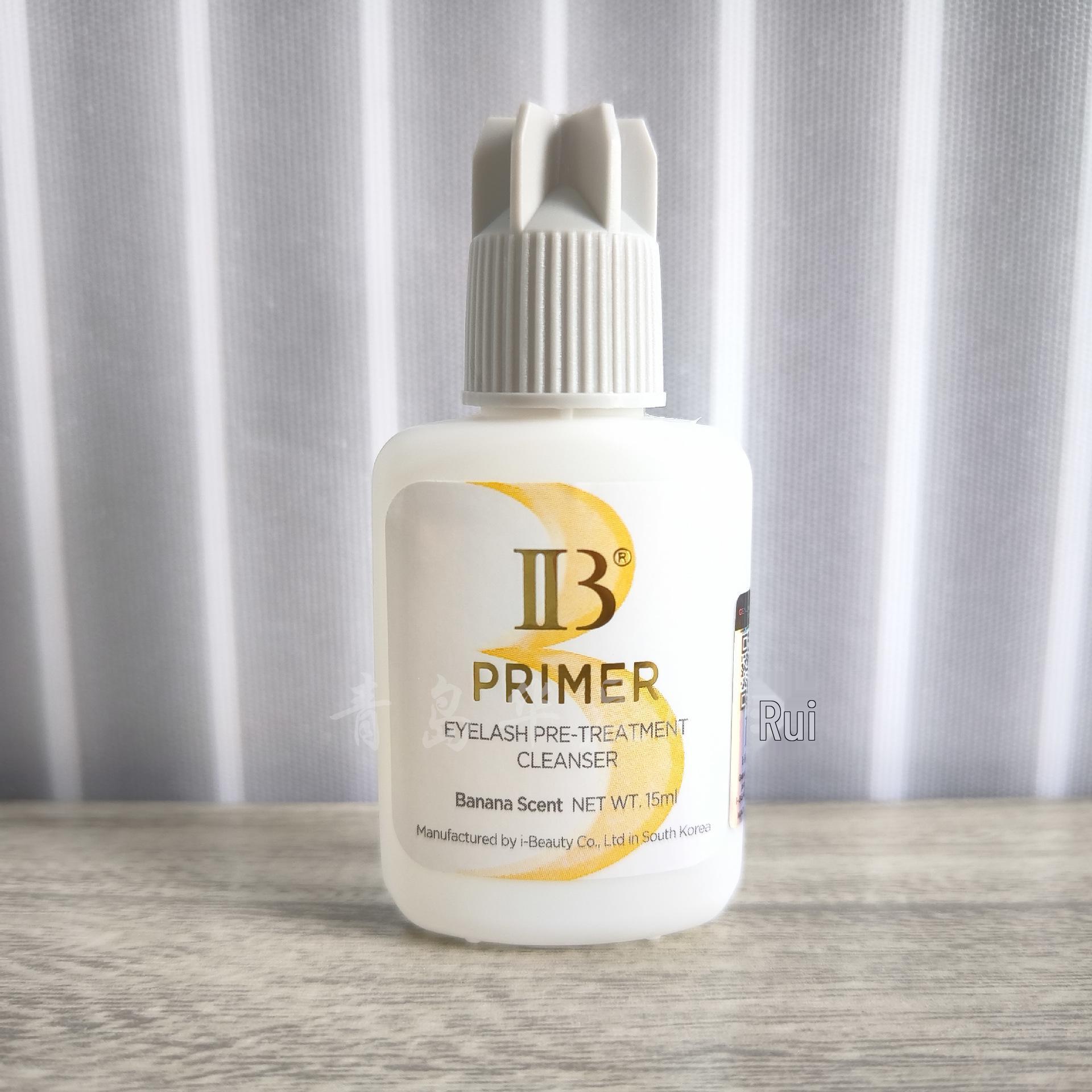 

Корея IB iBeauty Праймер и закрепитель для наращивания ресниц 15 мл