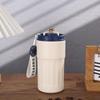 Shangqi Smart Temp Display Double-Layer Vacuum Insulated Coffee Mug