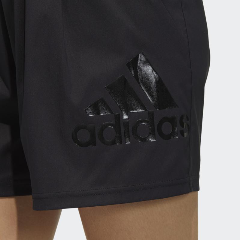 adidas Casual Shorts Women's Black Moderate GT6829