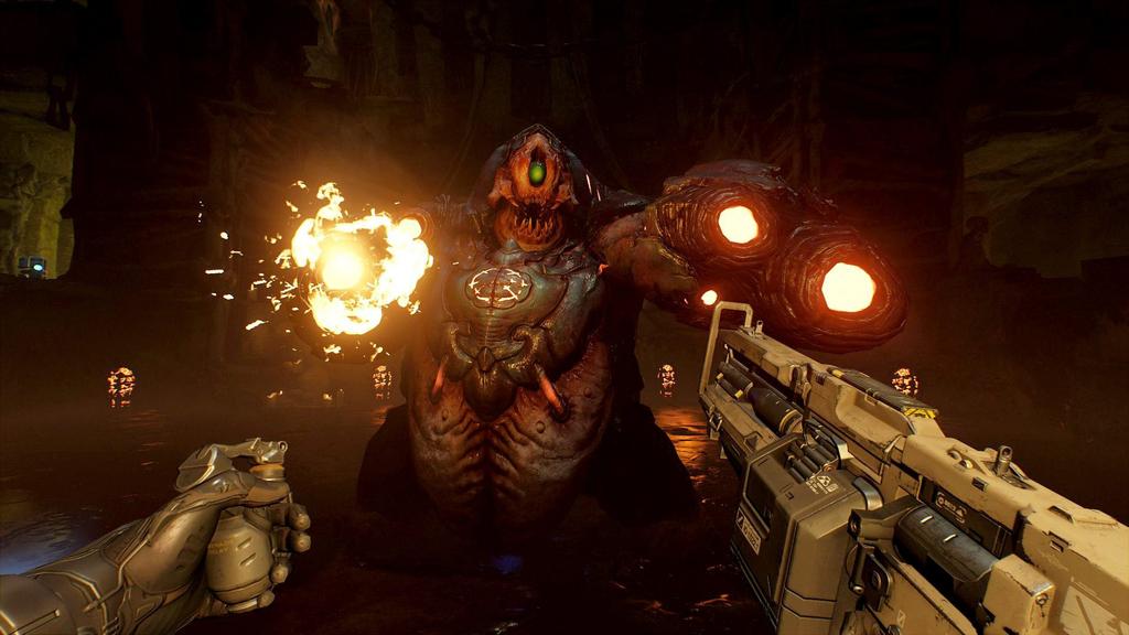 Clasificación DOOM VFR PS4 (Solo VR) [CERO "Z"] -