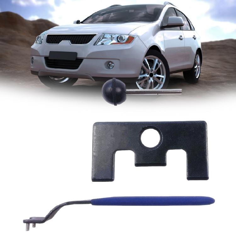 Upgrades Timing Tool Set Engine Timing Tool Engine Timing Adjustment Set for Precise Engine Work On Automotives Vehicles