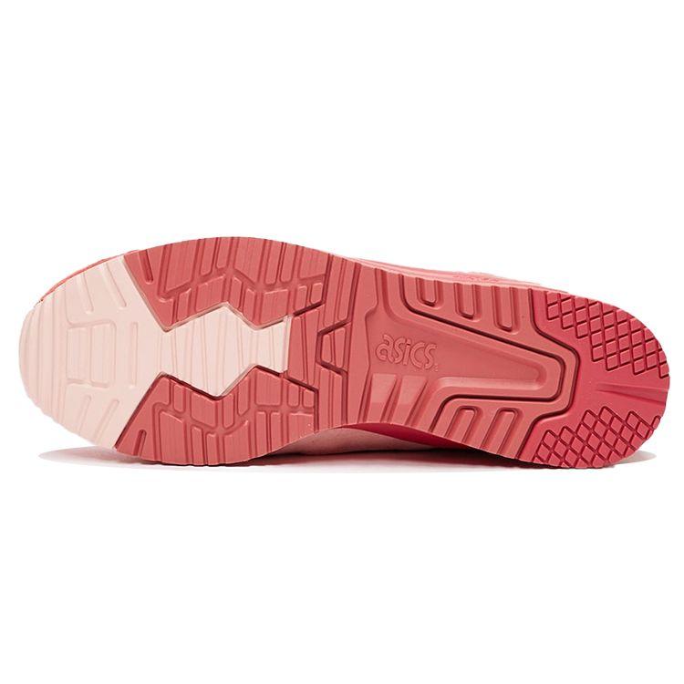 Concepts X ASICS Gel Lyte 3 Otoro Men Sneakers Pink Coral-Cloud Pure-Silver 1203A121-700