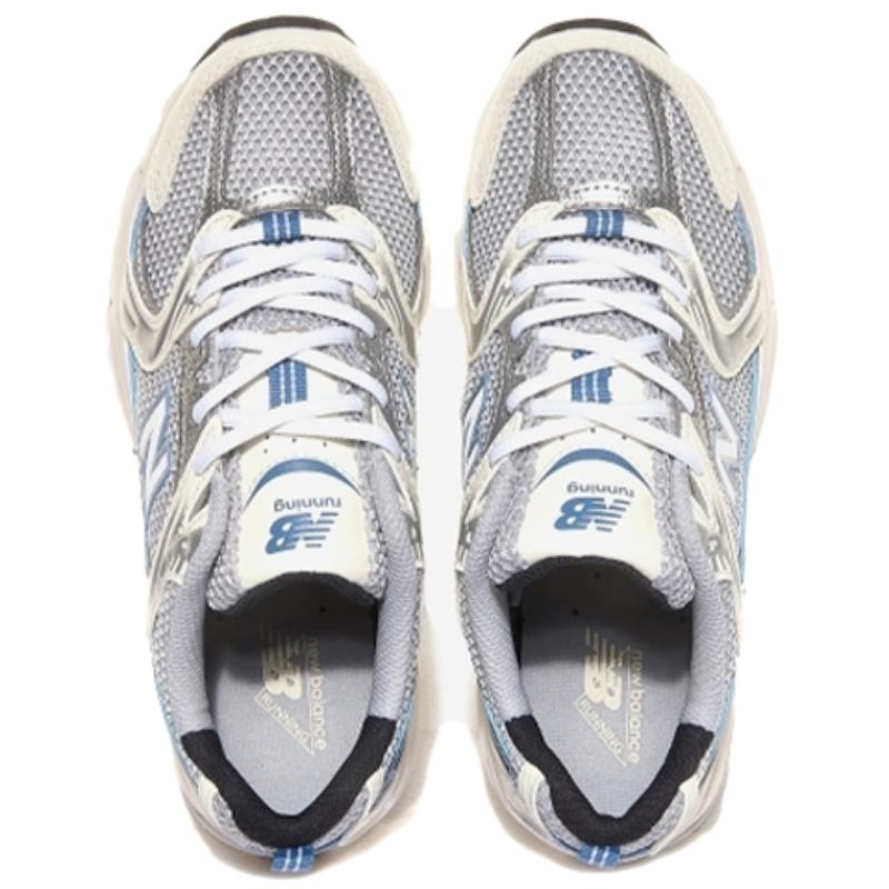 New Balance 530 Steel Blue Sneakers MR530KC