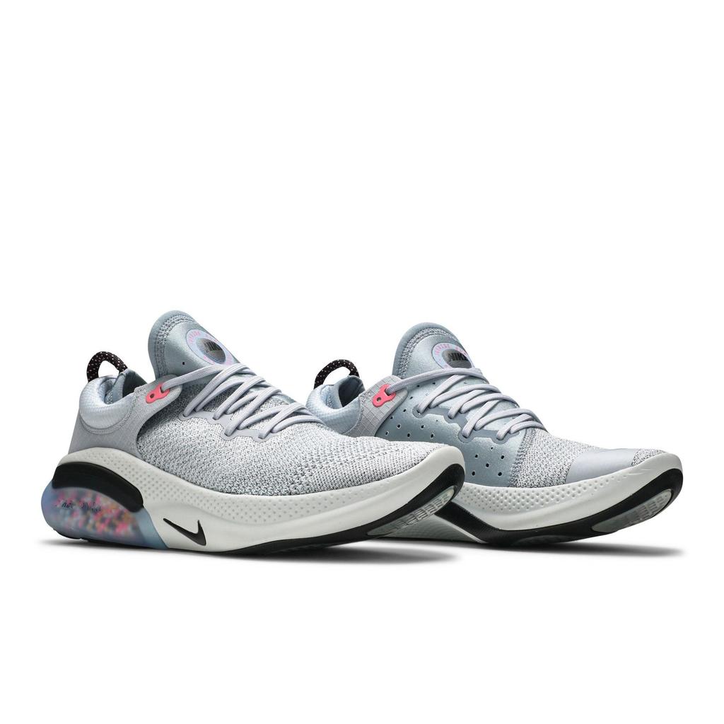 Nike Joyride Run Flyknit 'Obsidian Mist' (Unisex) Obsidian Mist / Hydrogen Blue / Sky Grey / Black Running Shoes AQ2730 401