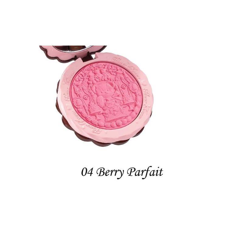 Flower Knows - The Sweetie Bear Silk Satin Blush - 5 Colors