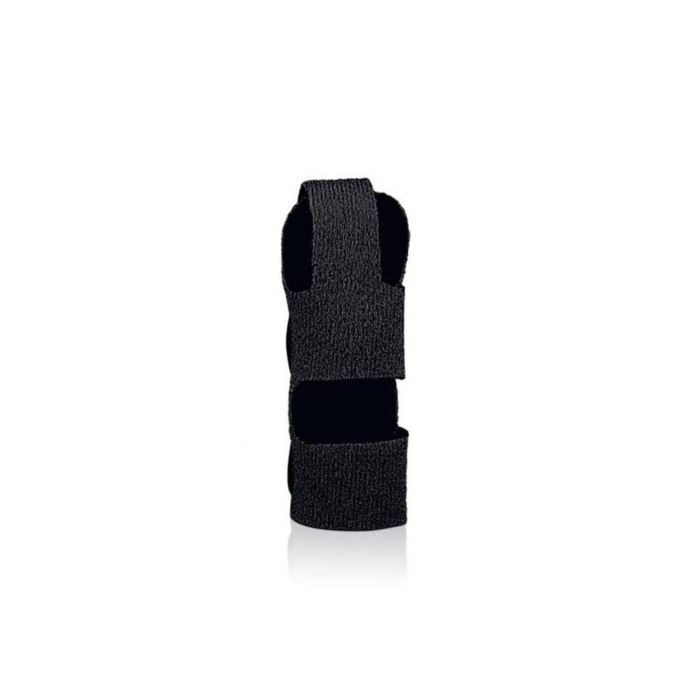 

Protector Straightening Fixed Finger Cots Finger Splint Joint Stabilizer Finger Correction Brace чёрный