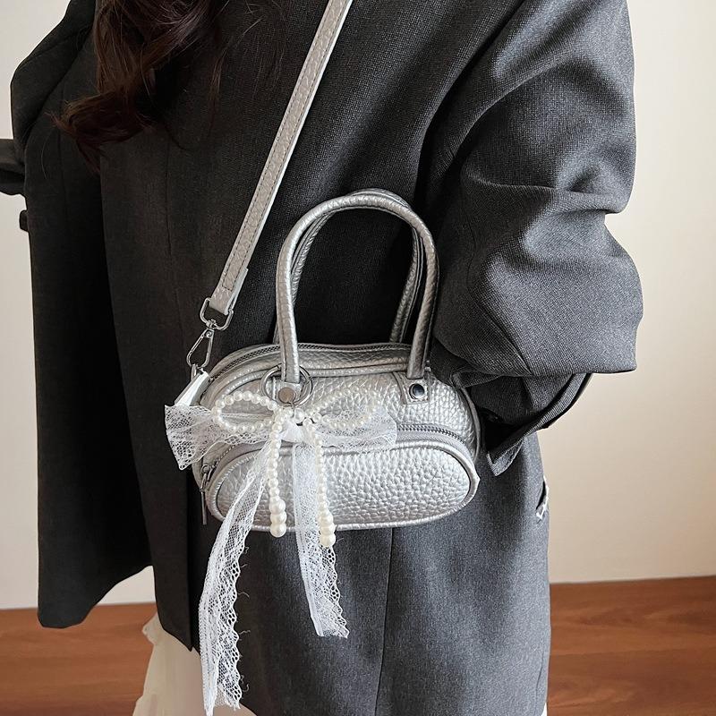 Summer Popular Small Bag Women's New Fashion Versatile Shoulder Bag Small Bag Messenger Bag