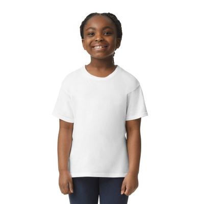 Childrens/Kids Plain T-Shirt