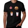 Arbys Pack Tshirt Everyday Wear Basic Short Sleeve Top