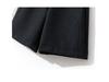 Women's High-Waist Wool Shorts - Autumn/Winter Casual Slimming Mid-Length Versatile Booty Shorts