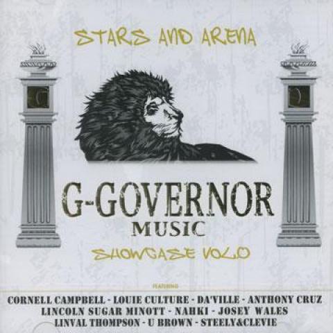 

CD VARIOUS GGovernor Music Showcase Volume 0 GGMCD002 GGovernor JPN 2009 Japan Japanese Club Dance