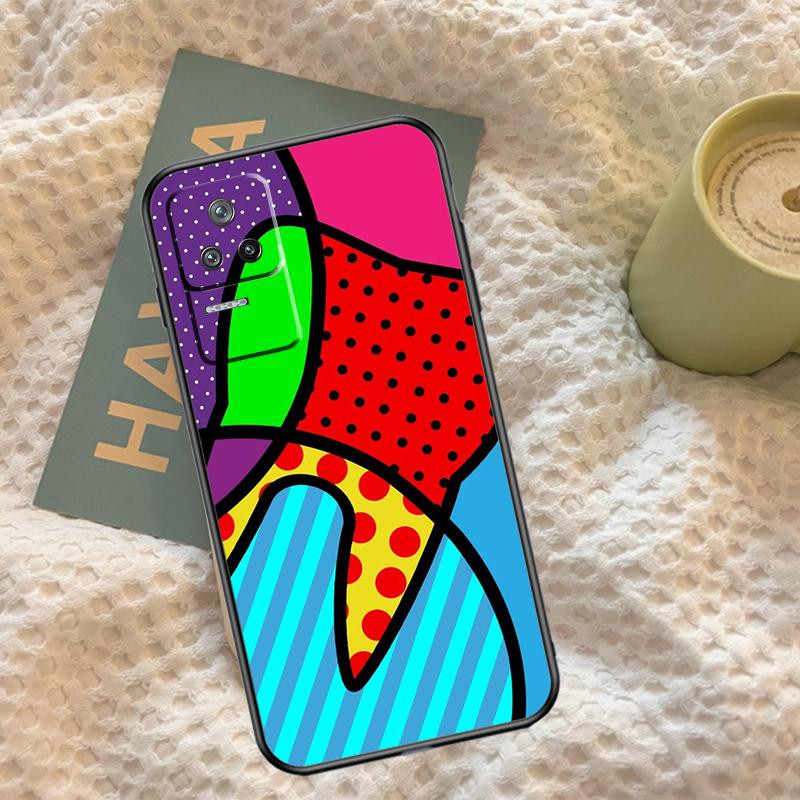 Dentist Tooth Pattern Case For Xiaomi 15 Ultra 13 14 11T 12T 13T 14T Pro POCO X7 Pro F5 F6 M6 X3 X5 X6 Pro Cover