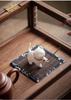 Stylish Ceramic Cat Incense Holder (pont Du Monde) (red)