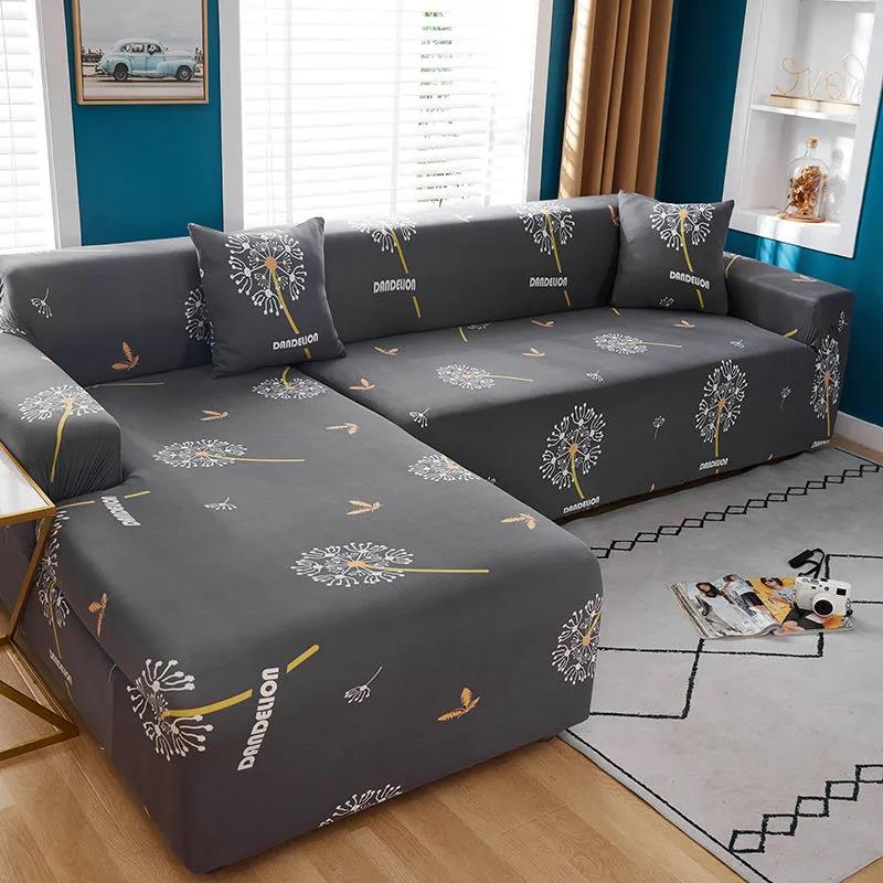 

Чехол для дивана в скандинавском стиле с принтом «Четыре сезона» универсальный, универсальный, эластичный 4 seater