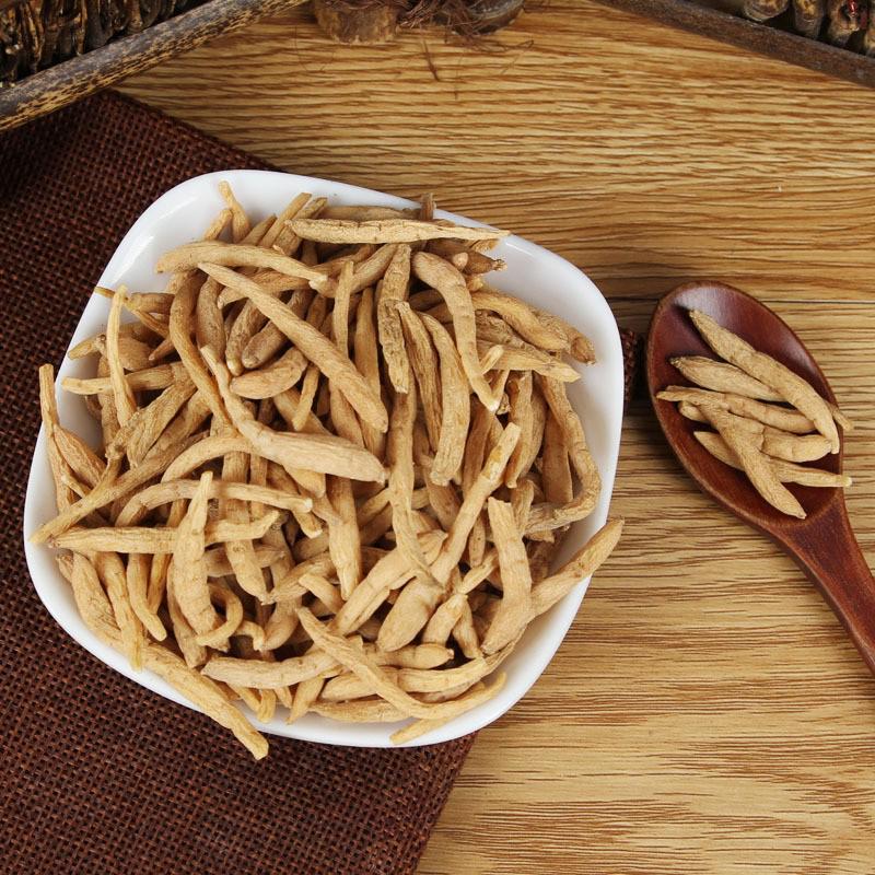 500g Dried Baby Ginseng - Codonopsis Pilosula: Washed Children’s Ginseng, Complete Chinese Medicinal Herb