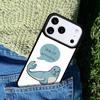 Funny Seal of Approval Phone Case Cover Compatible with for IPhone 17air 16e 15 14 13 12 11Pro Max 17 Air