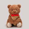 Fragrance Variety Rose Bear Plush Toy Confession Doll 520 Valentine's Day Gift Hat Flower Teddy Bear
