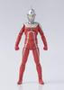TAMASHII NATIONS Ultraman Seven 150mm PVC ABS Articulated S.H.Figuarts (approx. Tall, & Painted, Figure)