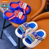 Paw Patrol Summer Children's Sandals Boys and Girls Non-Slip Soft Sole Toddler Anti-Collision Closed-Toe Cute Baby Slippers