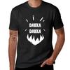 DAKKA DAKKA ORKS T-Shirt kundenspezifische T-Shirts Herrenkleidung