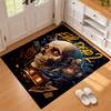 Evil dead Carpet Door Mat for Living Room or Bedroom Protective Mat Under Chair Office Decoration Christmas Gift Birthday Present